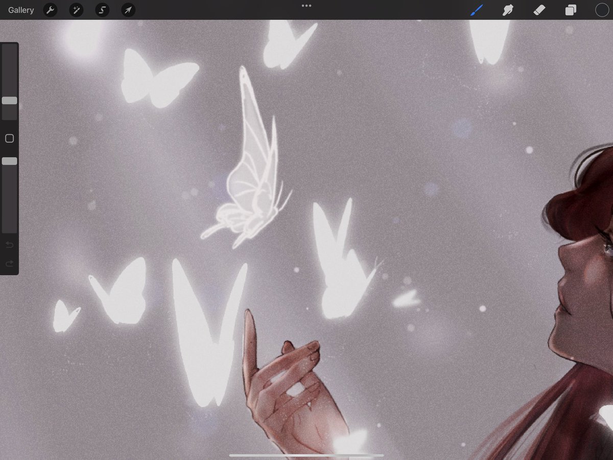 Bonelss_artz's tweet photo. If you recognize the butterfly from my other art of baby hua cheng you’re an OG 

#XieLian #tgcf #mxtx #butterfly https://t.co/z3LE10xK7M