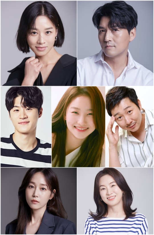 KoreanUpdates's tweet photo. More confirmed for upcoming movie #Audrey! Rookie #KimBoyoung (#JuvenileJustice) will play as #KimJungnan's daughter & #ParkJihoon's younger sister.
#JangShinyoung #LeePilmo #OhKyungjoo #KimYikyung #KimKidoo #HaSieun #JeonYeongmi confirmed as supporting cast
#KoreanUpdates RZ https://t.co/BhoaQXZhhw
