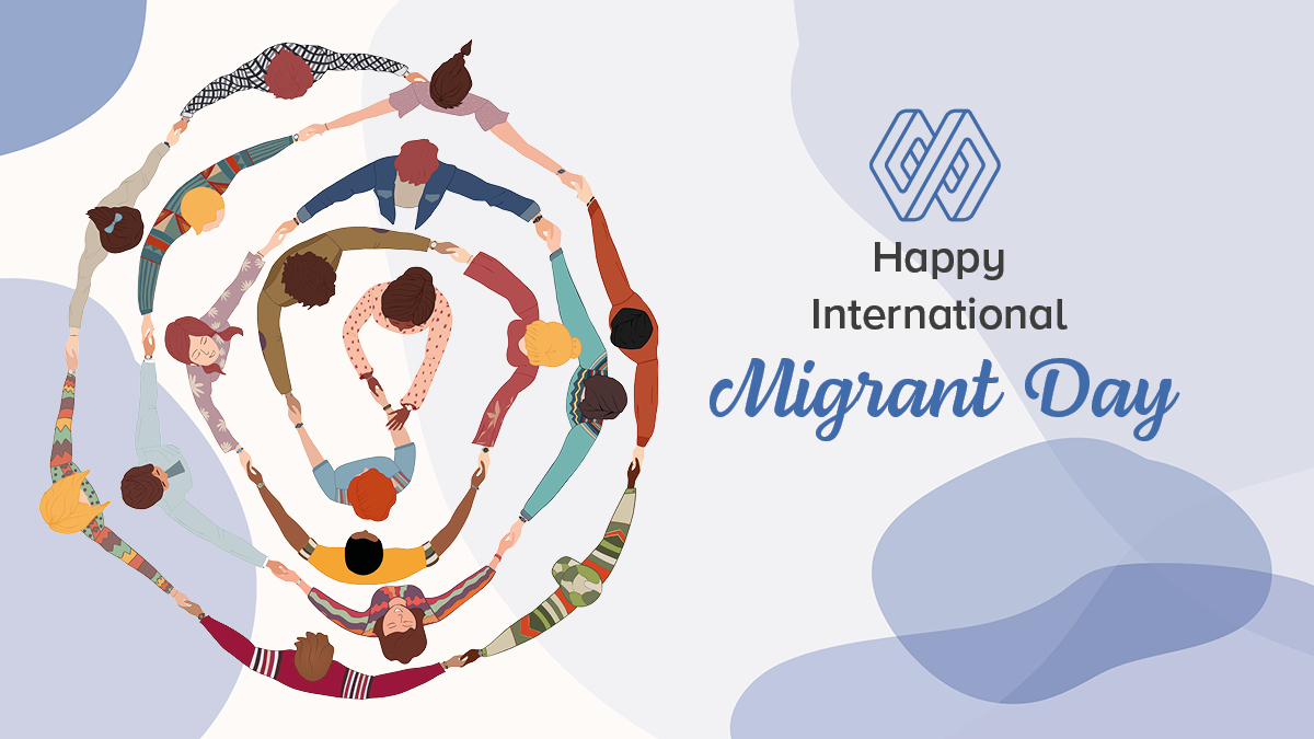 Every year, International Migrants Day recognizes and honors the efforts, contributions, and rights of migrants around the world. 🌎 Embracing this value is deeply rooted in ModuleWorks' company culture on a consistent level throughout the organization.