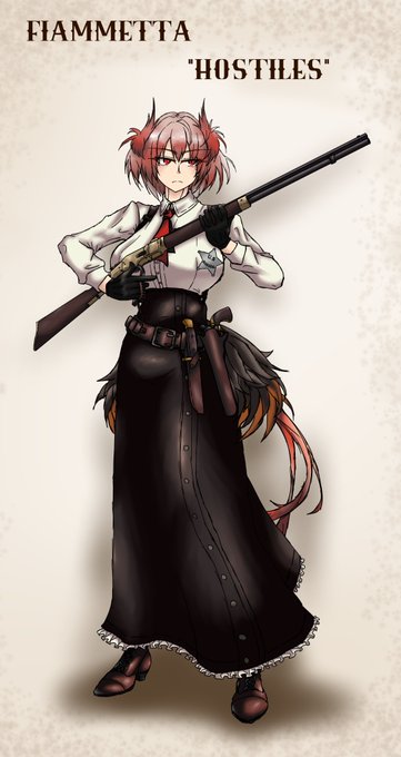「bayonet looking at viewer」 illustration images(Latest)