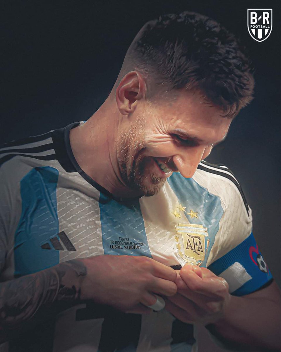 leo_sandip's tweet photo. ⭐⭐⭐
IT'S DONE.
#VamosArgentina 🇦🇷🇦🇷
#Messilover❤️❤️ https://t.co/Mmxnw1Hoio