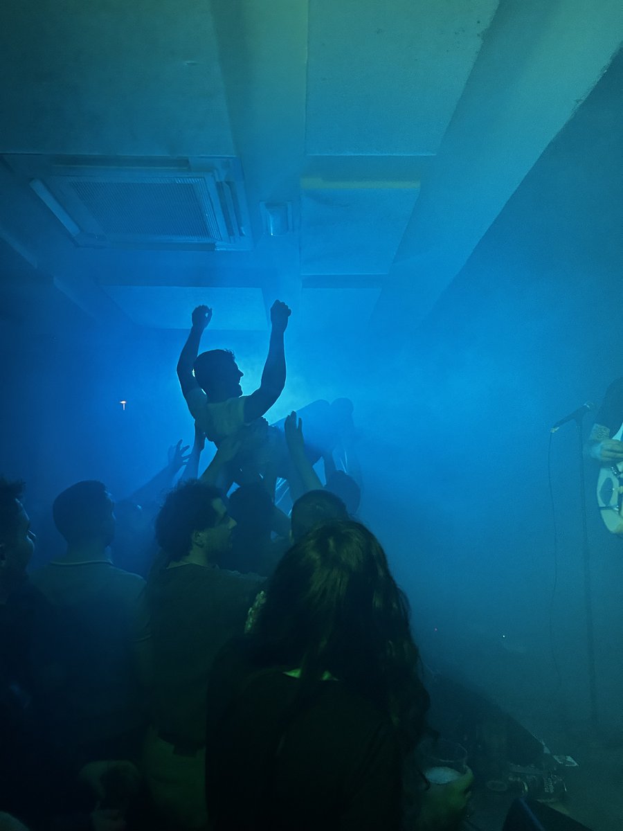 AyukenMP's tweet photo. 🎶🙌La música TE ELEVA. Dentro pruebas gráficas:
#ResumendelFinde #EZPALAK #SUGUS #VíctorRutty #RoberdelPyro #DjKaef #Gasteiz #Bilbo #Donostia #Oviedo #Ferrol #Murcia #Valencia https://t.co/y9JeY10wgr