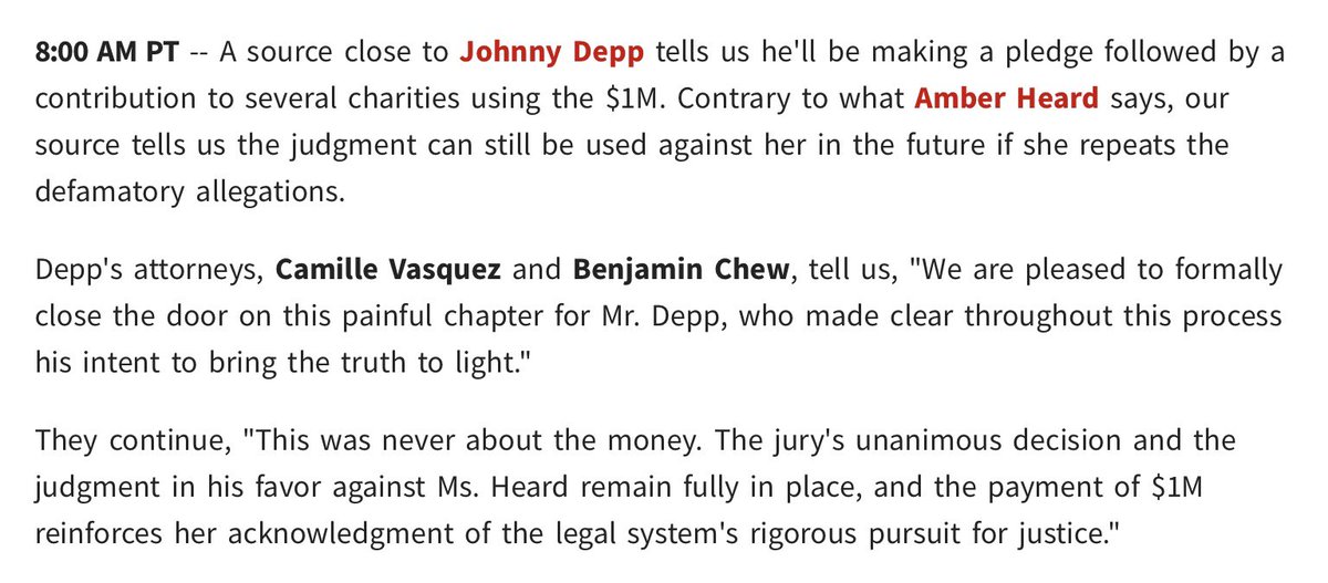 An_elf_pirate's tweet photo. #JohnnyDeppWon 💪 https://t.co/clObYEFPZL