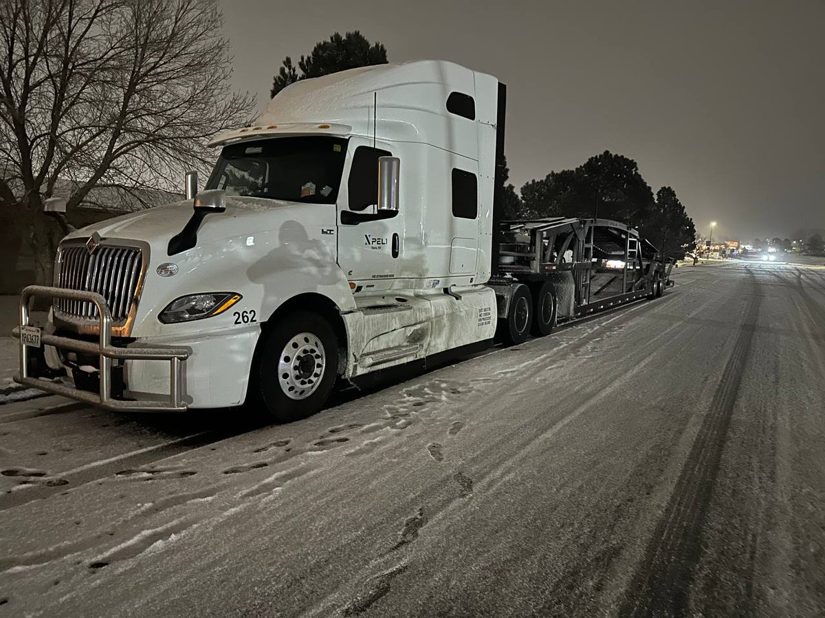 Winter isn't coming, it's here. But if you have to move your vehicle, don't worry about it. A little snow never slowed us down. 

Click below for a free quote:

xpel1.com/quote