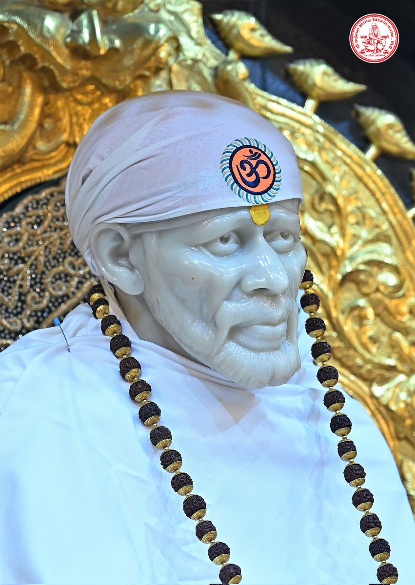 Shree Saibaba Sansthan Trust Shirdi tweet media