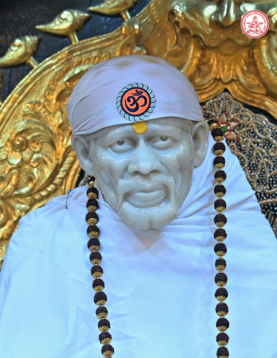 Shree Saibaba Sansthan Trust Shirdi tweet media