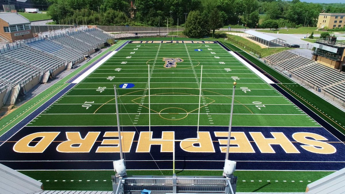 Shepherd Football on Twitter "Who’s ready to call Shepherd home?!🐏 