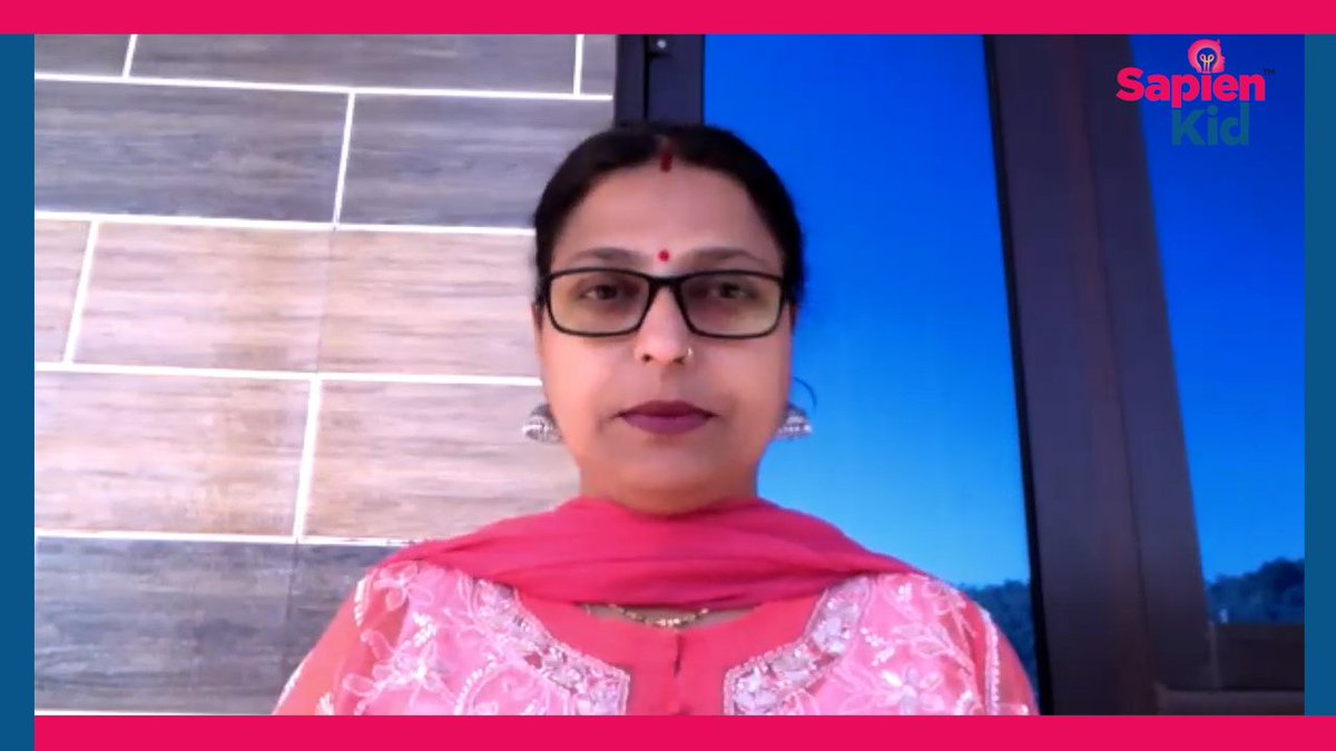 SapienKid's tweet photo. We’re glad to announce that our webinar was a big success! Mrs. Neetu Singh and Mrs. Arti Sachdeva shared valuable insights from experience, Mrs. Kshama Bheda explained how to plan homeschooling for your child.
#SapienKid #KidsEducation #MillennialParents #Education #Webinar https://t.co/qSPakO7W4p