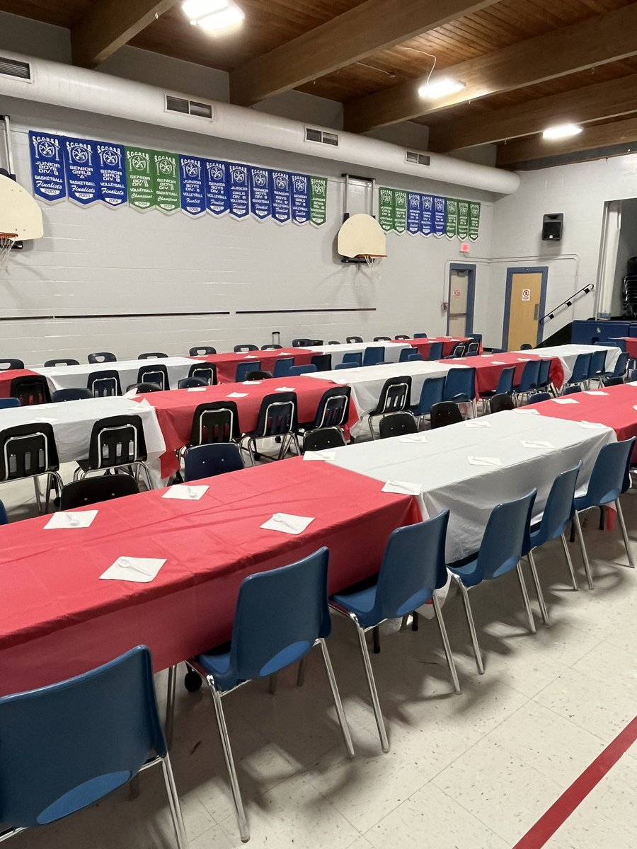 HolyRosaryCS's tweet photo. Skating at the arena in Watford this morning and now back at school for a Christmas lunch. #sccdsb https://t.co/QNfR5McvzL