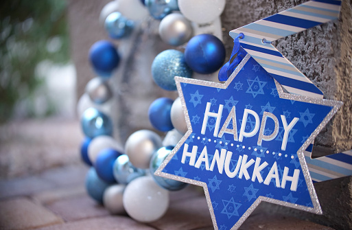 WinnLib's tweet image. Your friends at the library want to wish you a warm and bright Hanukkah.   

#WinnetkaLibrary #NorthfieldLibrary #HappyHanukkah #FestivalOfLights