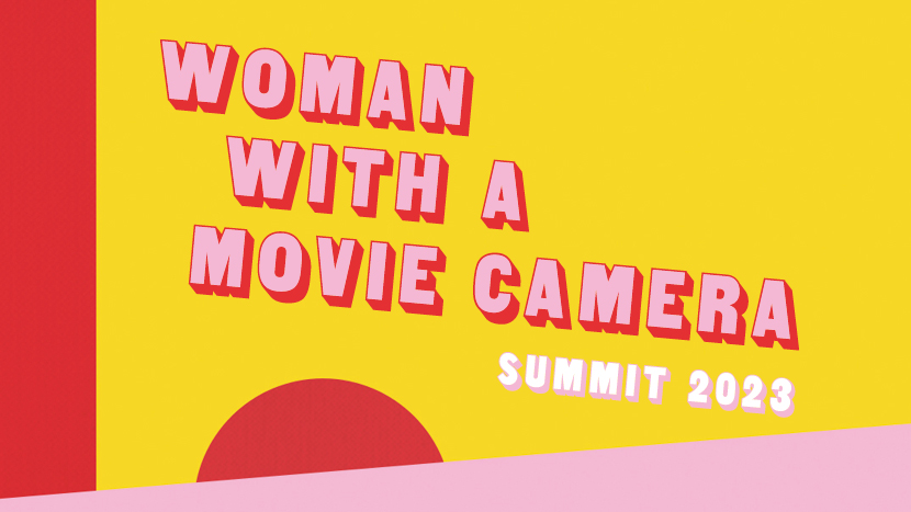 The #WomanWithAMovieCamera Summit is returning to #BFISouthbank 🙌 Join us for a day packed with talks, Q&As and panel discussions, including guest speakers @sallyelh, @lavalarue & Krysty Wilson-Cairns (@WeWriteAtDawn)! Tickets from £5. Book now theb.fi/3uXQVgc