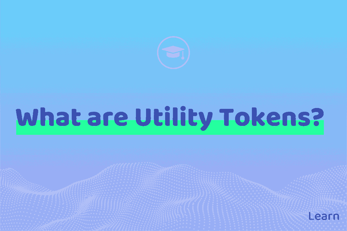 A utility token is designed for use with a specific dApp, platform, or protocol. Discover how utility tokens have the potential to disrupt markets. flolio.com/resources/util…