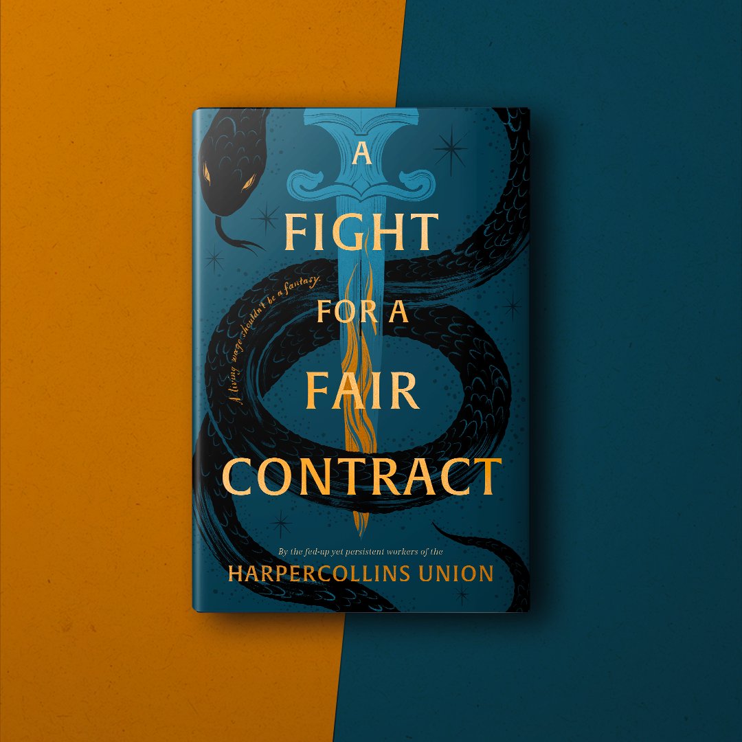 hcpunion's tweet photo. Folks we have another 🎉EXCLUSIVE🎉 cover reveal! 🎁😍 
Order your copy here: https://t.co/mwZJKlExR0
On sale 11/10/2022 (Disclaimer this book is not real, but the talented artist is! Jessica Cruickshank nailed this one❤️) https://t.co/VS7RWdaMwK