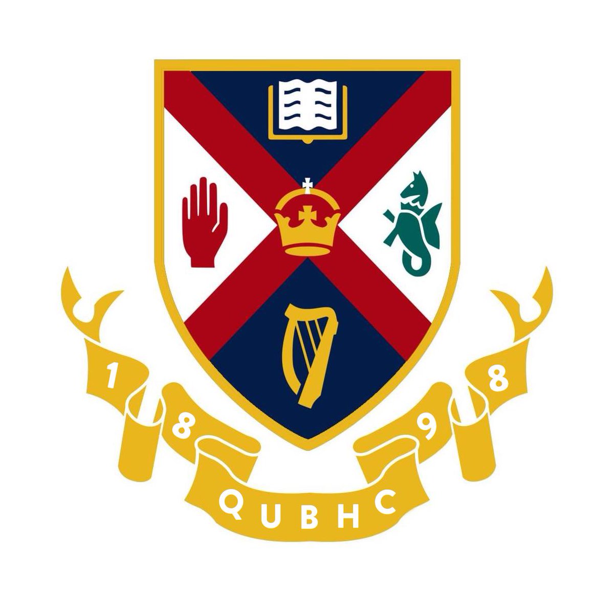 DATE FOR THE DIARY
On Saturday 3rd June 2023, we will be celebrating 125 Years of Hockey at Queen’s University Belfast with an alumni dinner. 
Ticket details to follow in the New Year 🎉🏑💙💚