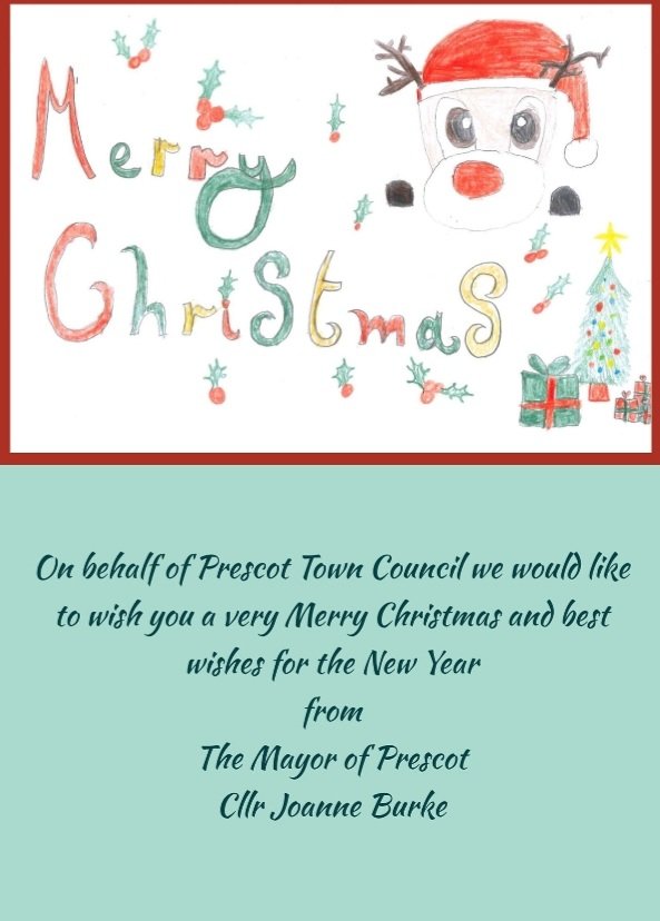 Retired Mayor Of Prescot May22-23 tweet media