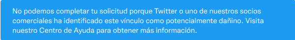 Os pido un favor: interactuad con este tuit (RT, respuestas, likes). Veamos si el algoritmo está penalizando tuits que nombran Mastodon. 🦣

(En @nolesdescasito@mstdn.social he publicado un hilo resumen del esperpento de los últimos días, pero Twitter no permite enlazarlo aquí).