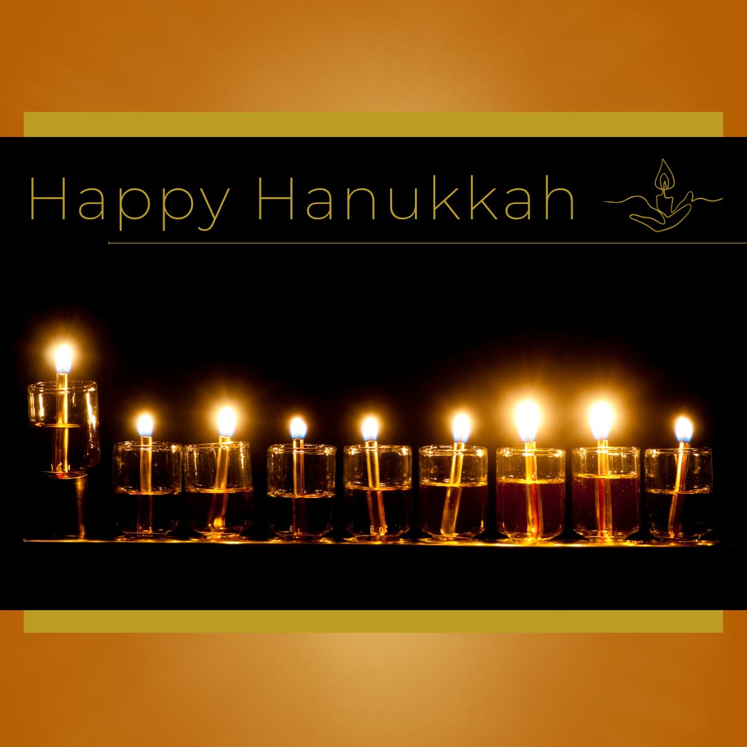 Shine your light! Joyful wishes for a warm and wonderful Hanukkah from all of us at Honeycomb Strategies. 🕎