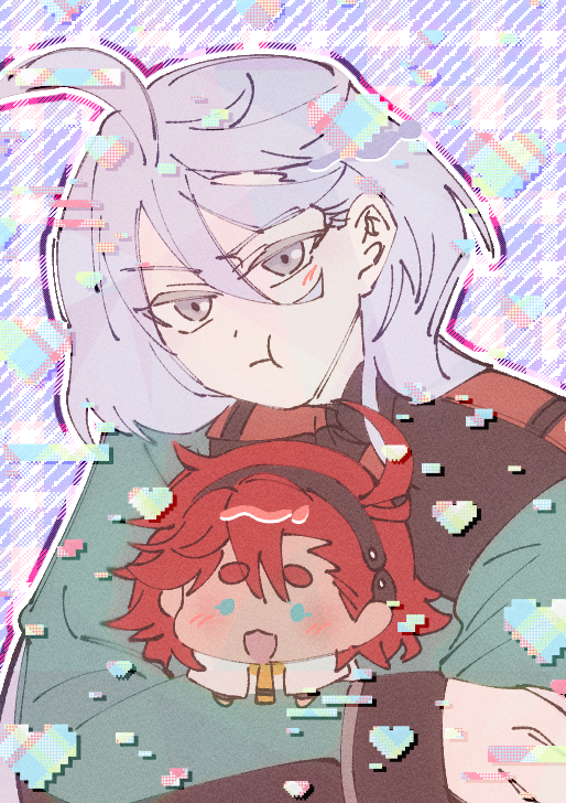 ミオスレ「22.12.20 ミオスレ#水星の魔女 #G_Witch 」|🅜🅞🅚のイラスト