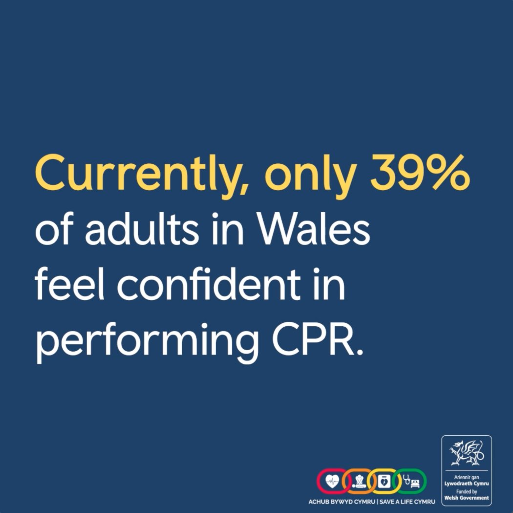 Let’s boost that number 💪

Did you know that if you call 999, the call handler will tell you exactly what to do. 📲

#HelpIsCloserThanYouThink 

bit.ly/3USYoYF