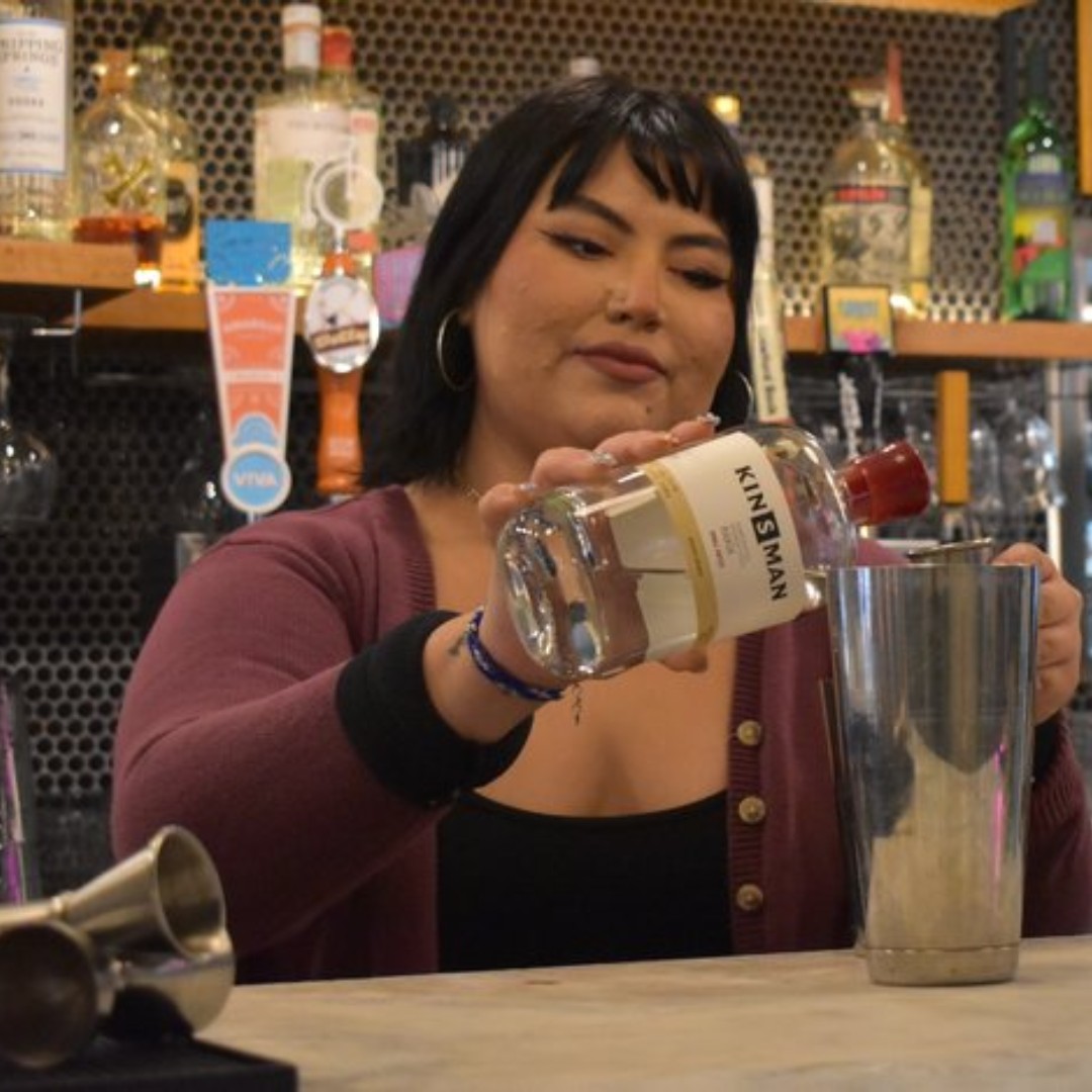 TheHayden_SA's tweet photo. Barkeep Chloe Tovar, knocked it out of the park with this one.

As part of our participation in @DorcolSpirits Brandy Alexander Tour 2022, Chloe created this special cocktail, the 𝗖𝗵𝗮𝗶 𝗫𝗮𝗻𝗱𝗲𝗿.

Order one on your next visit through Dec 31st. https://t.co/PakTaiITaY