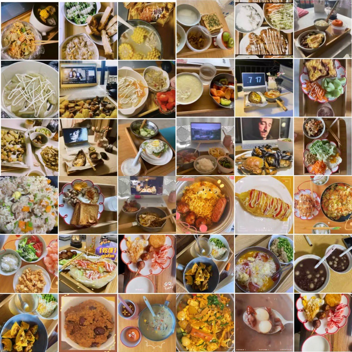 taiyou_zai's tweet image. 写了一个快速备餐+健康吃饭指南。还做了一个目录，写了一下我为什么要写这篇文章。主要还是因为我以前做饭太废了，食材浪费一堆在厨房做饭两小时洗碗一小时做出来的菜还难吃到不行…能达到现在的每天厨房总时间一小时以内还吃得不错还不排斥做饭的程度真的挺难得的，希望把心路历程分享给和我一样的人