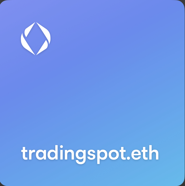 fusi_tbg's tweet photo. FREE #NFT
I will send a random person a rare #ENS domain.
what you will have to do is very simple
follow me
put a like ❤️ 
retweet with 3 friends
and comment with your Ethereum address.
done, upon reaching 200 likes one of you will be the lucky winner 🎉🏆
https://t.co/s50vgswcv6 https://t.co/XwU36IohZh