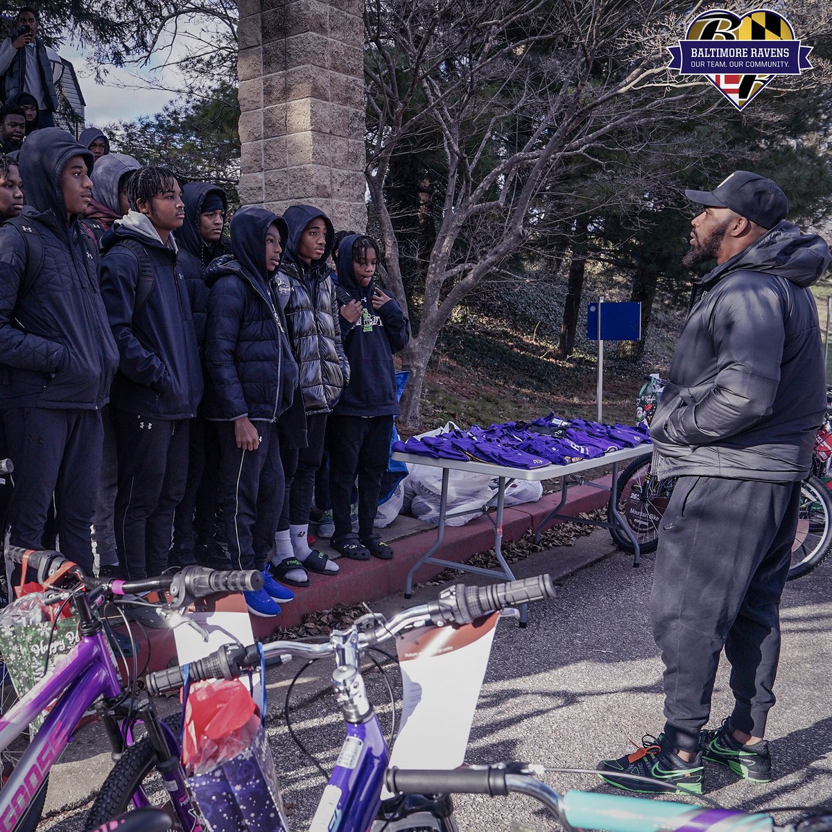 Baltimore Ravens tweet media