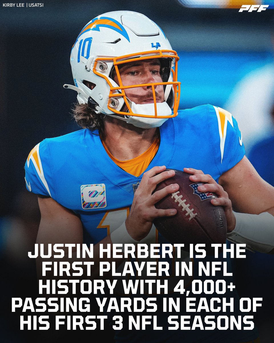 Justin Herbert 🚀🚀🚀