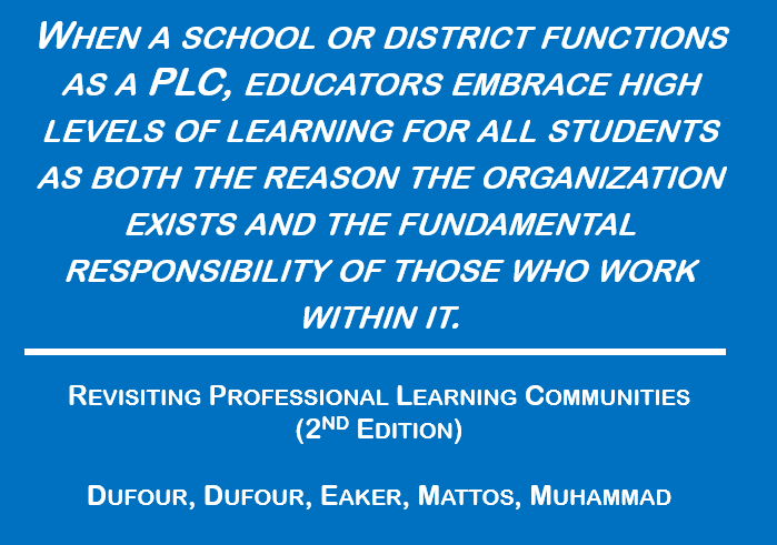 #MotivationMonday #PLC4IA #AllMeansAll 
<a href="/SolutionTree/">Solution Tree</a>