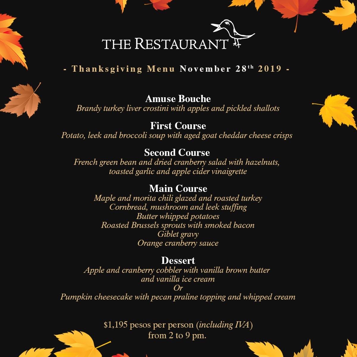 The Restaurant tweet media