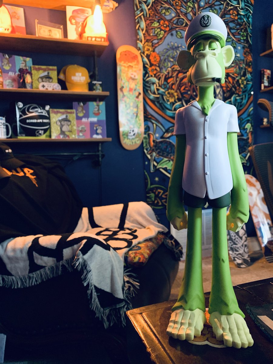 Gonna need a bigger shelf. 🔥