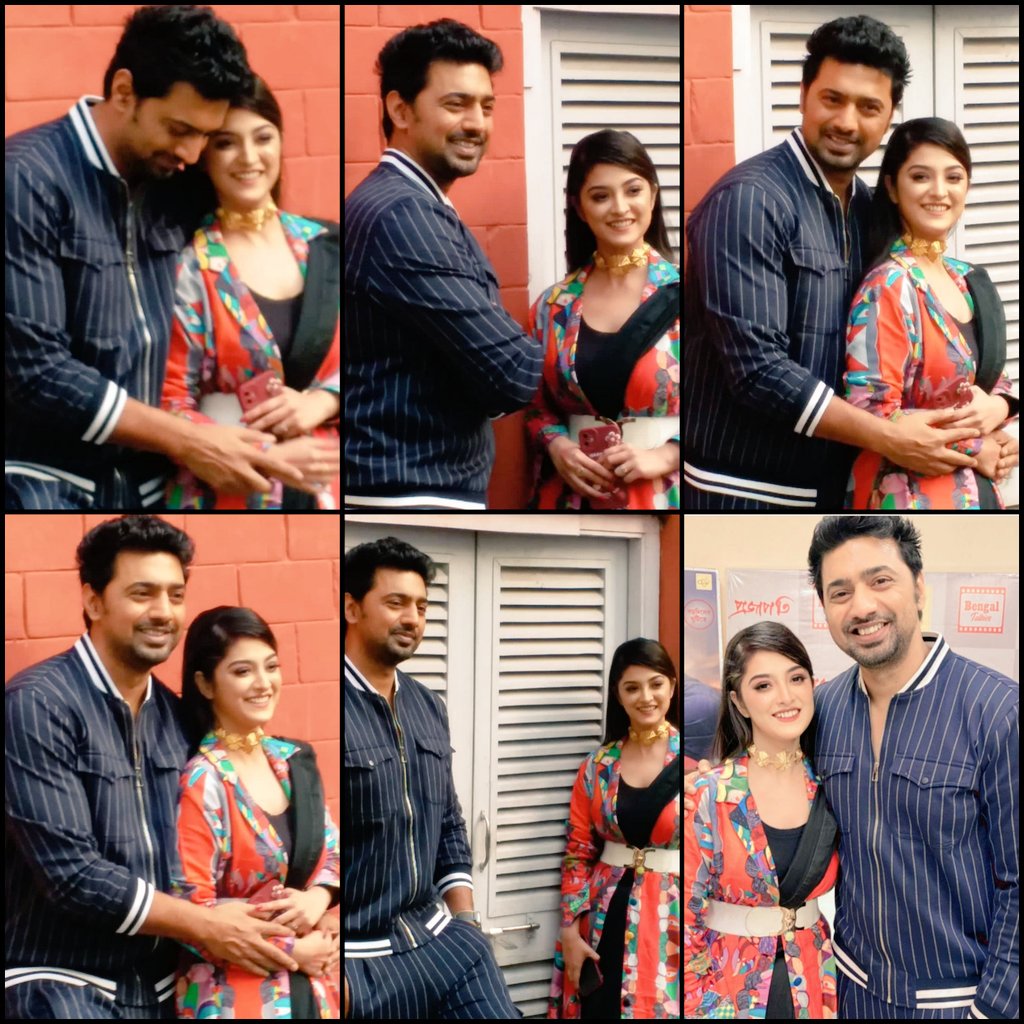 Amritap44171993's tweet photo. @idevadhikari @jdhankhar1 #DevSweta ❤ toamder 2 jon ke eksathe #bigscreen e dekhar jonno eagerly Wait kore achi.....😍

#Projapoti 🦋 #Releasing23rdDec ✌ https://t.co/MYkVutzWTG
