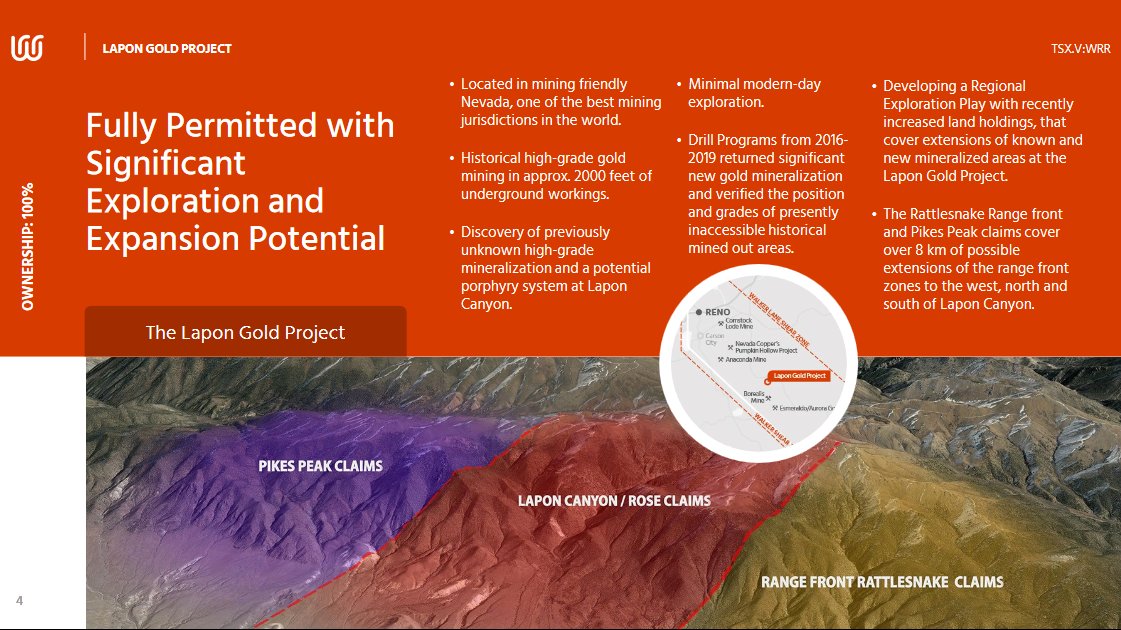Walker River Resources tweet media