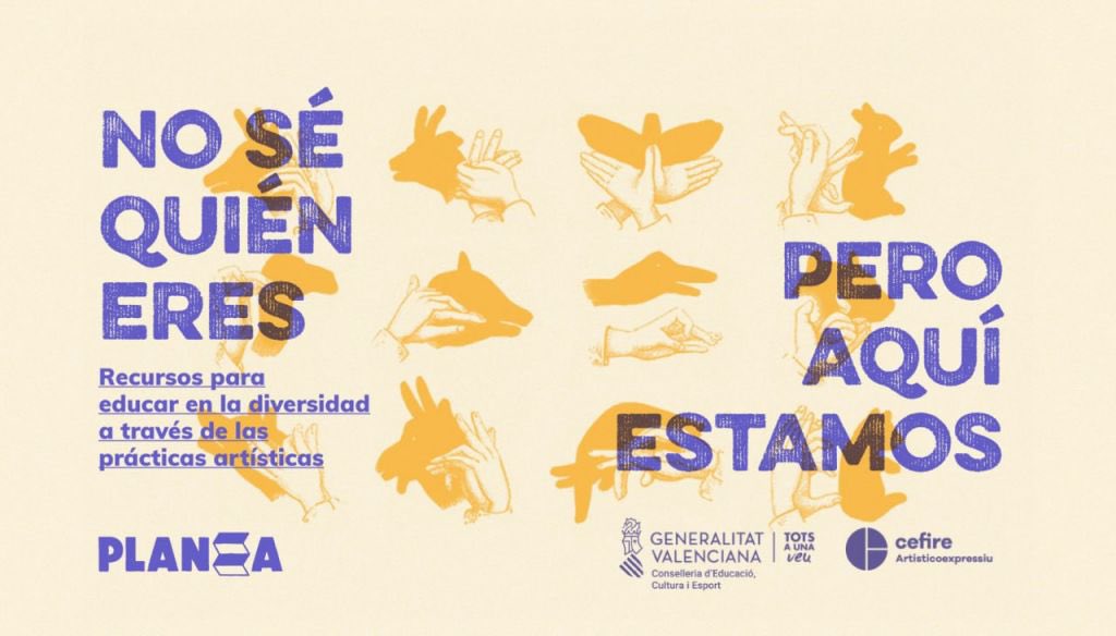 📢Abierta la convocatoria para lanzar el próximo número de la Revista ANIDA del Centro de Recursos de <a href="/redplanea/">PLANEA, red de Arte y Escuela</a> en colaboración con <a href="/CEFIREambitAE/">Àmbit Artisticoexpressiu</a>. Esta edición se centra en la educación en torno a la diversidad. ¡Manda tu propuesta!
 
📅10/02
⇨ redplanea.org/recursos/parti…