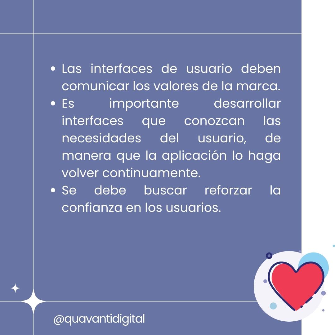 quavanti's tweet photo. ¿No sabes que es el diseño de interfaces? Te mostramos su significado y como ejecutarlo de buena manera ✨🔥 #diseño #innovación #software #dispositivos móviles https://t.co/dW95dsanca