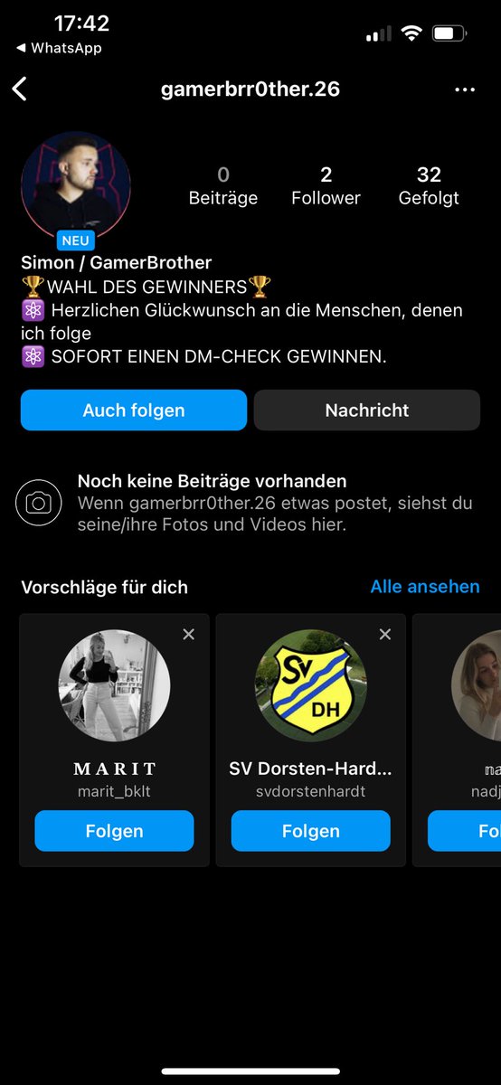 cdm_jason's tweet photo. Da zieht wieder jemand unter Broski‘s Name Leute ab und verarscht die im Internet. Makiert mal alle Broski unter dem Tweet damit er es sieht und reagieren kann. #atbroski #gamerbrother @GamerBr0ski @AtBroskiShow https://t.co/oxUA3P64jo