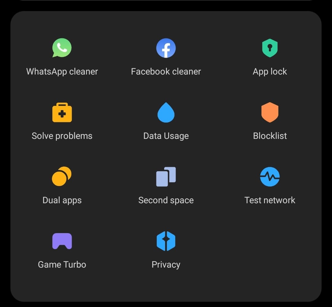 Santosh32134567's tweet image. Every Note of RedmiNote series smartphone by @XiaomiIndia @RedmiIndia contains Security app  by default which provides consumers to control over Smartphone  usages.
Day 15
#30DaysOfNote
#XiaomiInsider 
#MiFanIndia