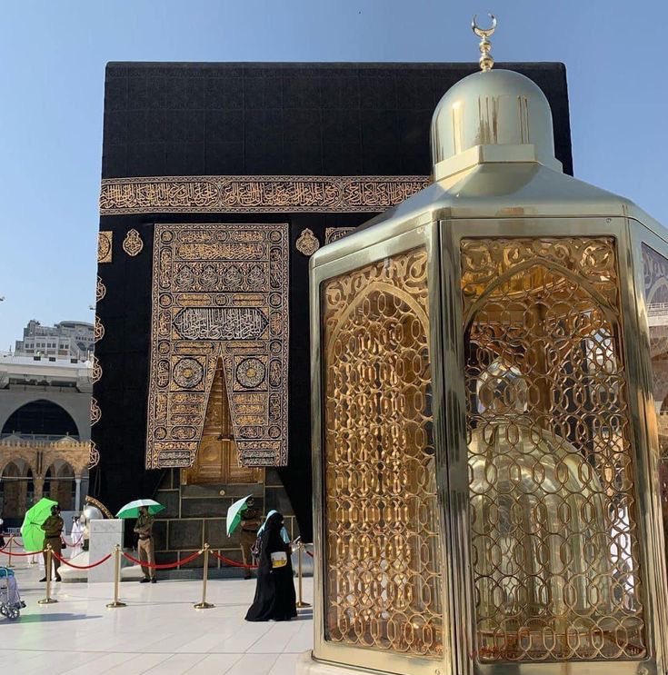 Allah’ım nasip eyle isteyen tüm kullarına 🖤🕋