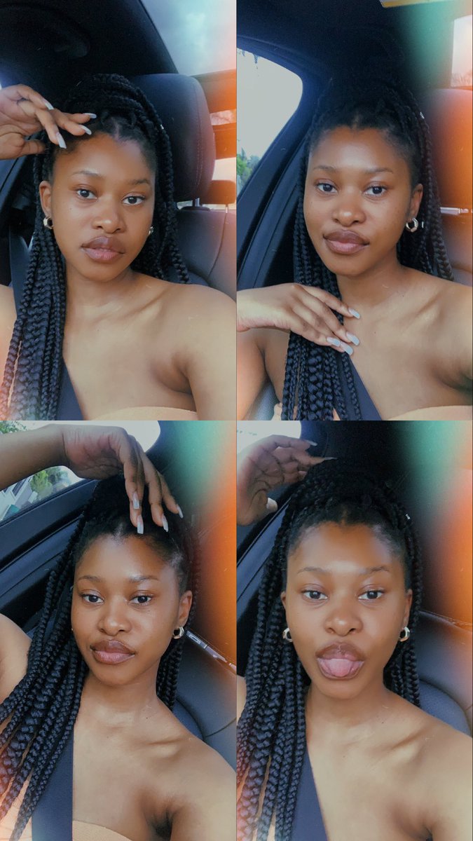 zienieflower's tweet image. Car selfies ☺️