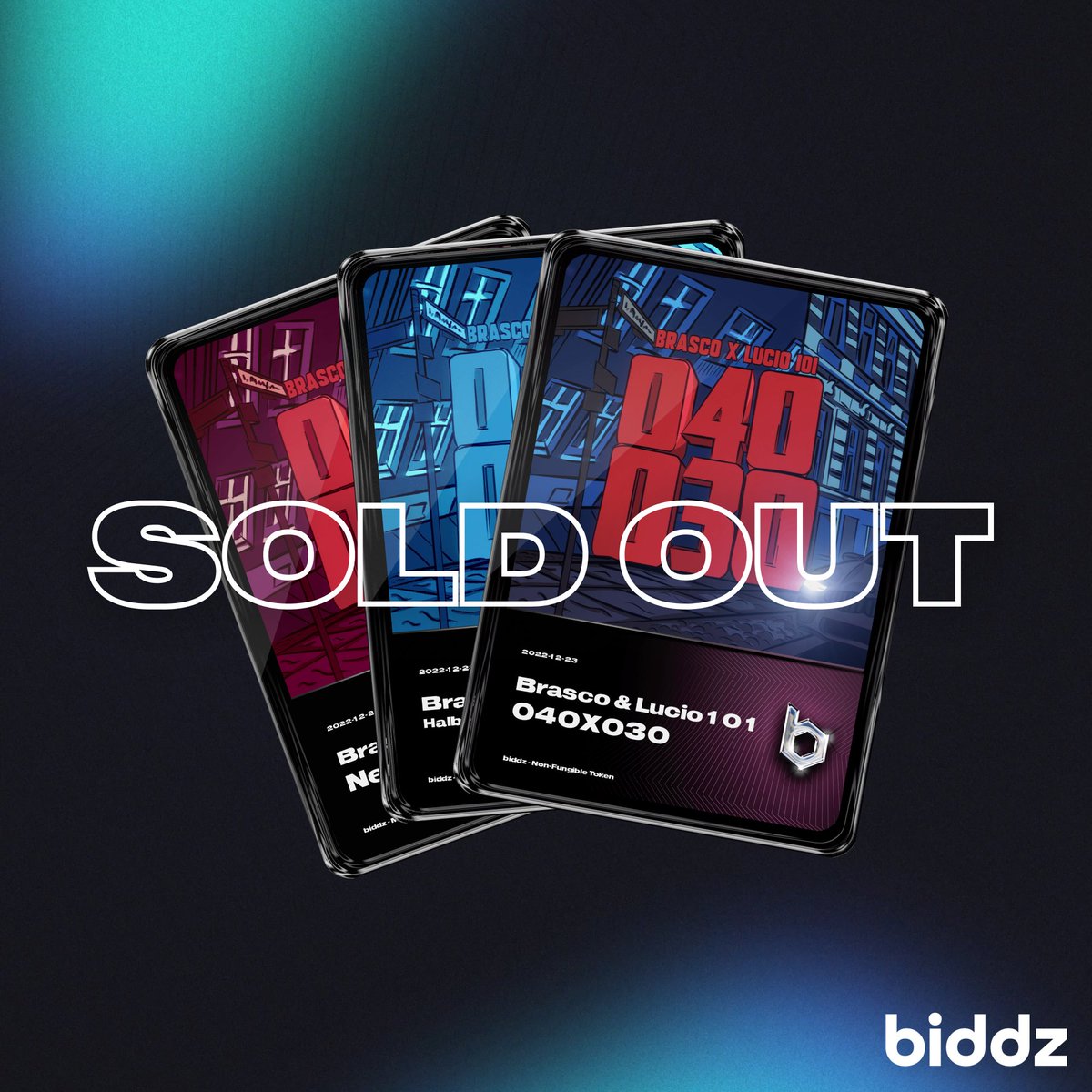 biddz_io's tweet image. 🎉