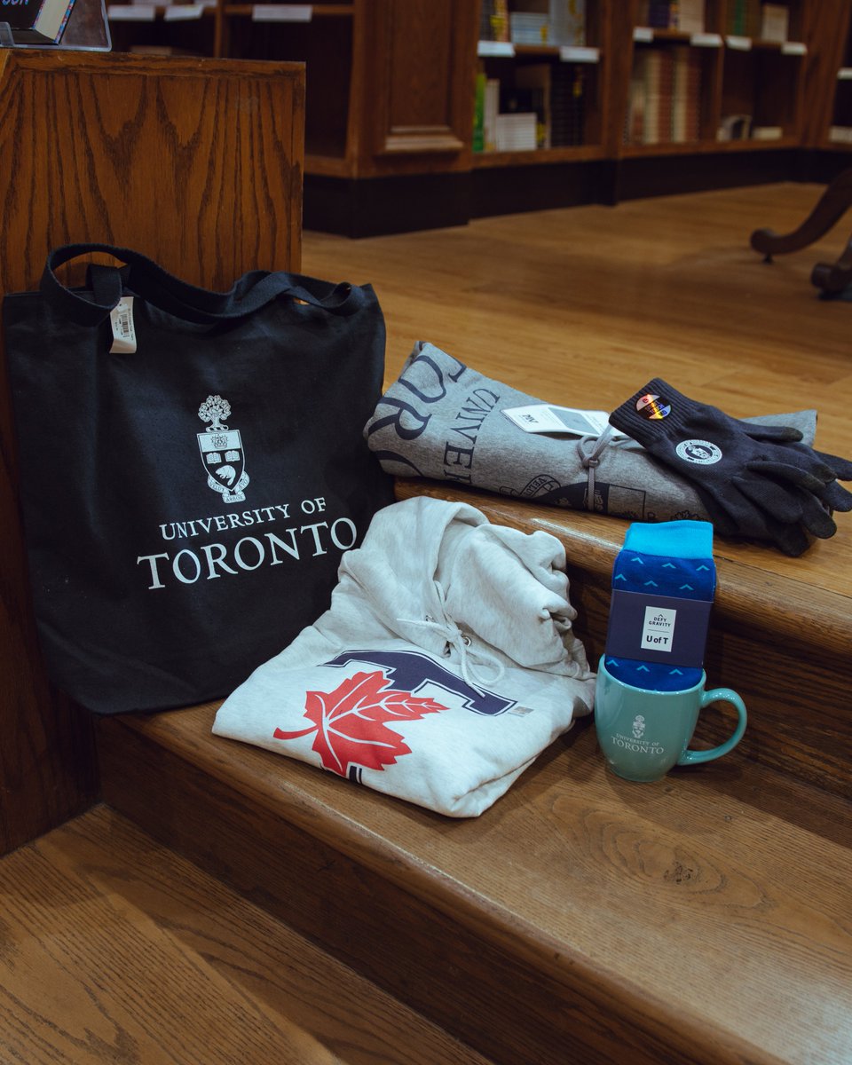 University of Toronto tweet media
