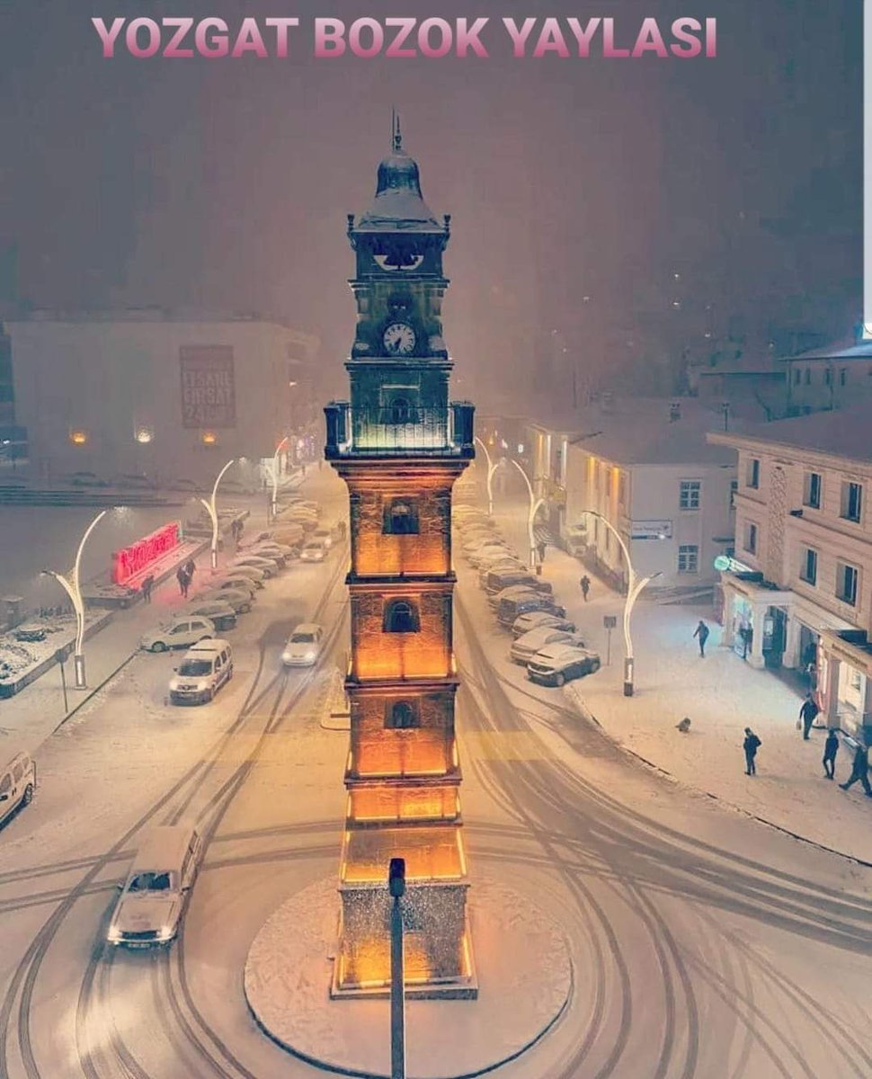YozgatBozokYayl's tweet photo. Geçen Yıl Bu Zamanlar..... #Yozgat https://t.co/EKz4sdZInJ