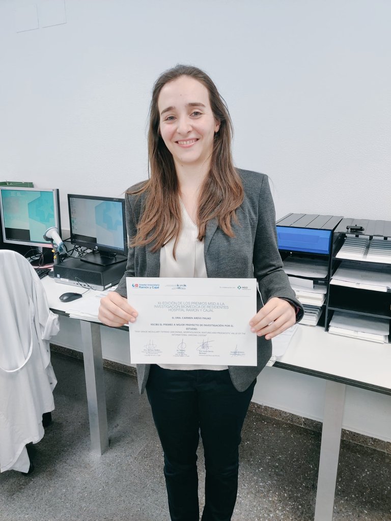 Carmen Ariño tweet media