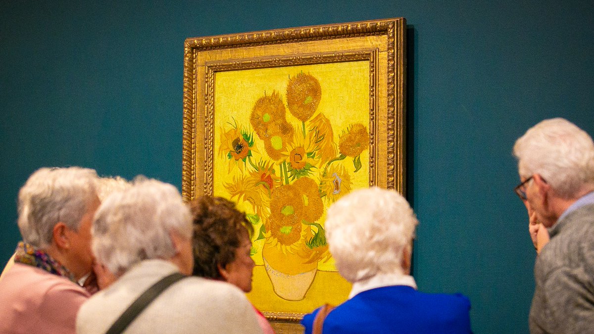 ASML on Twitter "Together with the vangoghmuseum we make art and