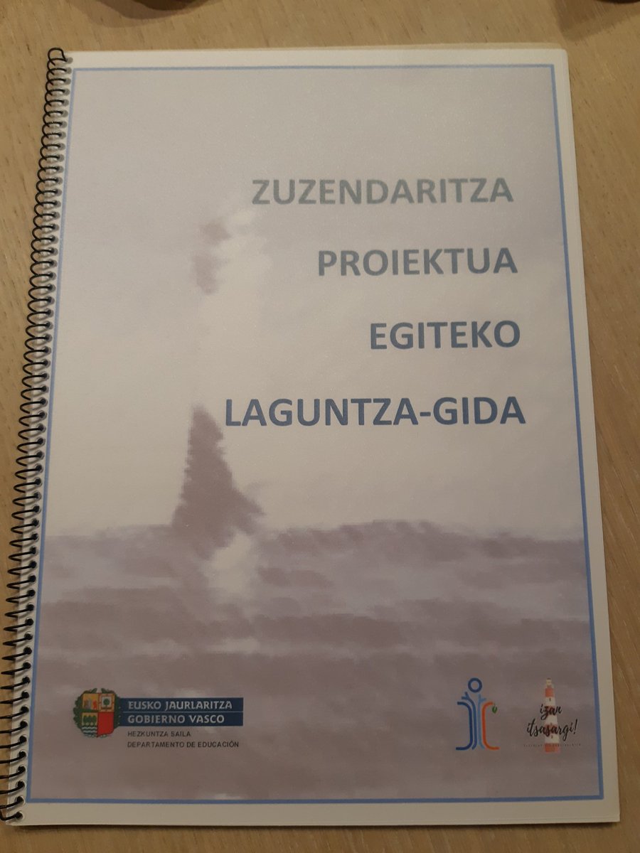 Xabier Balerdi ikuskariaren bizipozaz beteriko hitzaldi mamitsuarekin amaitu dugu Zuzendaritza proiektua egiten laguntzeko ikastaroa, Araba, Bizkaia eta Gipuzkoako ehunka irakasle <a href="/BEC_Bilbao/">BEC</a> -n. #zp22 #ellacuriazurbaran #gogoakutsatubihotzakhezi