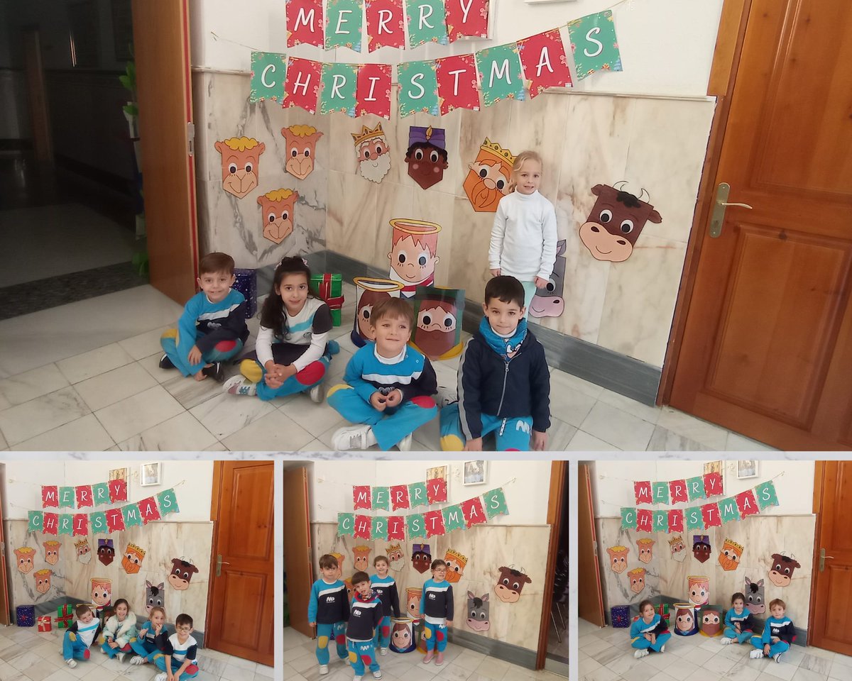 sjosemalaga's tweet photo. Estamos inmersos en la Navidad y hemos tenido nuestros primeros festivales. ¡Que alegría poder compartir estos ratitos! https://t.co/xodqXzPXyZ