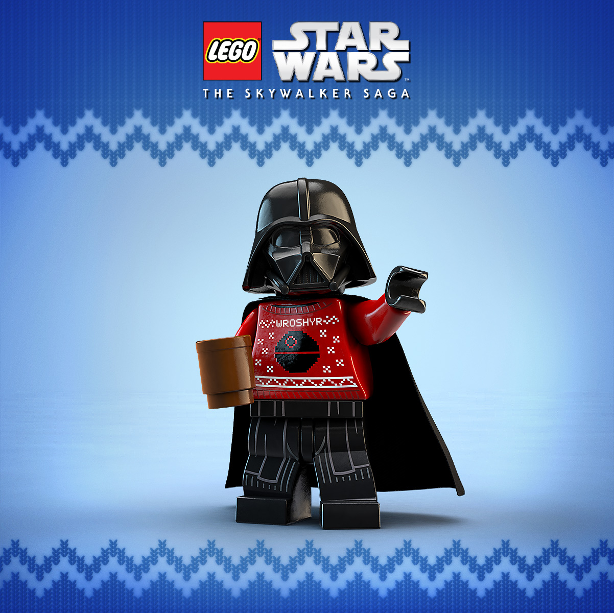 Lego star wars twitter sale
