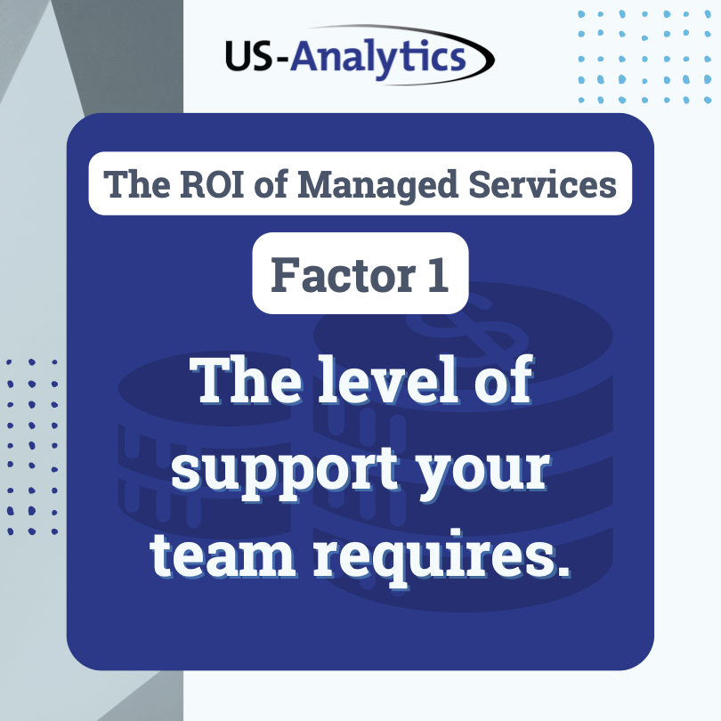 usanalytics's tweet photo. Determining the level of support you need when it comes to #OracleEPM managed services can help mitigate overall costs. Learn more about the factors that can affect the ROI of managed services: https://t.co/vlTIA6Gy6c

#epmcloud #hyperion https://t.co/xgFwESpL2v