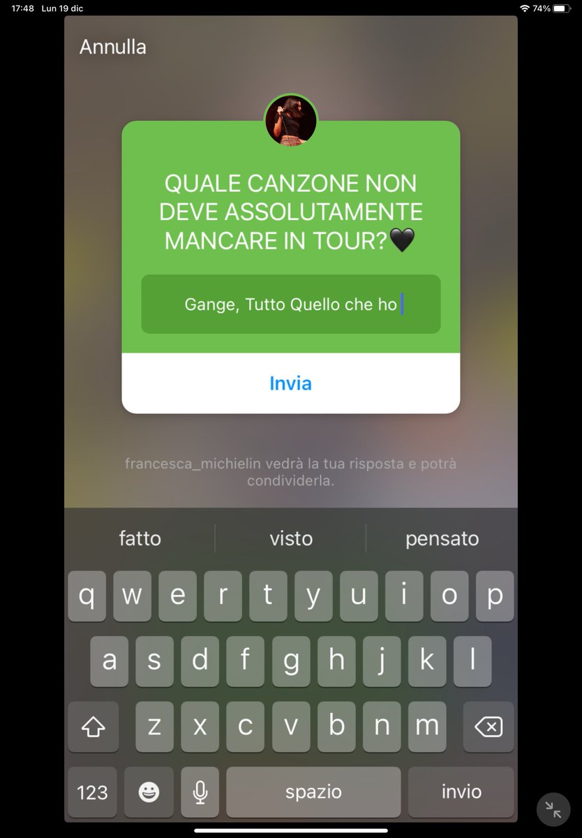 FedePat94's tweet photo. Non ho avuto abbastanza buon senso nel mandare la prima risposta. https://t.co/panbs3RsK5