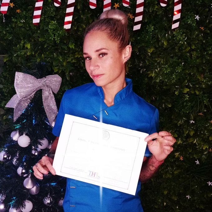 Guess who's now a fully qualified massage therapist 🎉🙂 spent 2022 working my wee ass off and behaving<a href="/tag/celebrate"class="tags"><span>#celebrate</span></a><a href="/tag/progress"class="tags"><span>#progress</span></a><a href="/tag/goals"class="tags"><span>#goals</span></a><a href="/tag/workhard"class="tags"><span>#workhard</span></a><a href="/tag/massage"class="tags"><span>#massage</span></a>